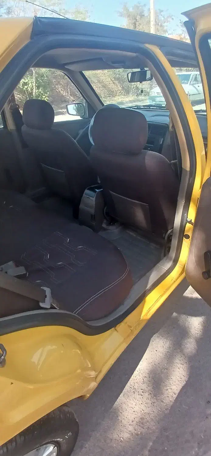 تاکسی بیرون شهری|خودرو سواری و وانت|تربت جام, المهدی|دیوار