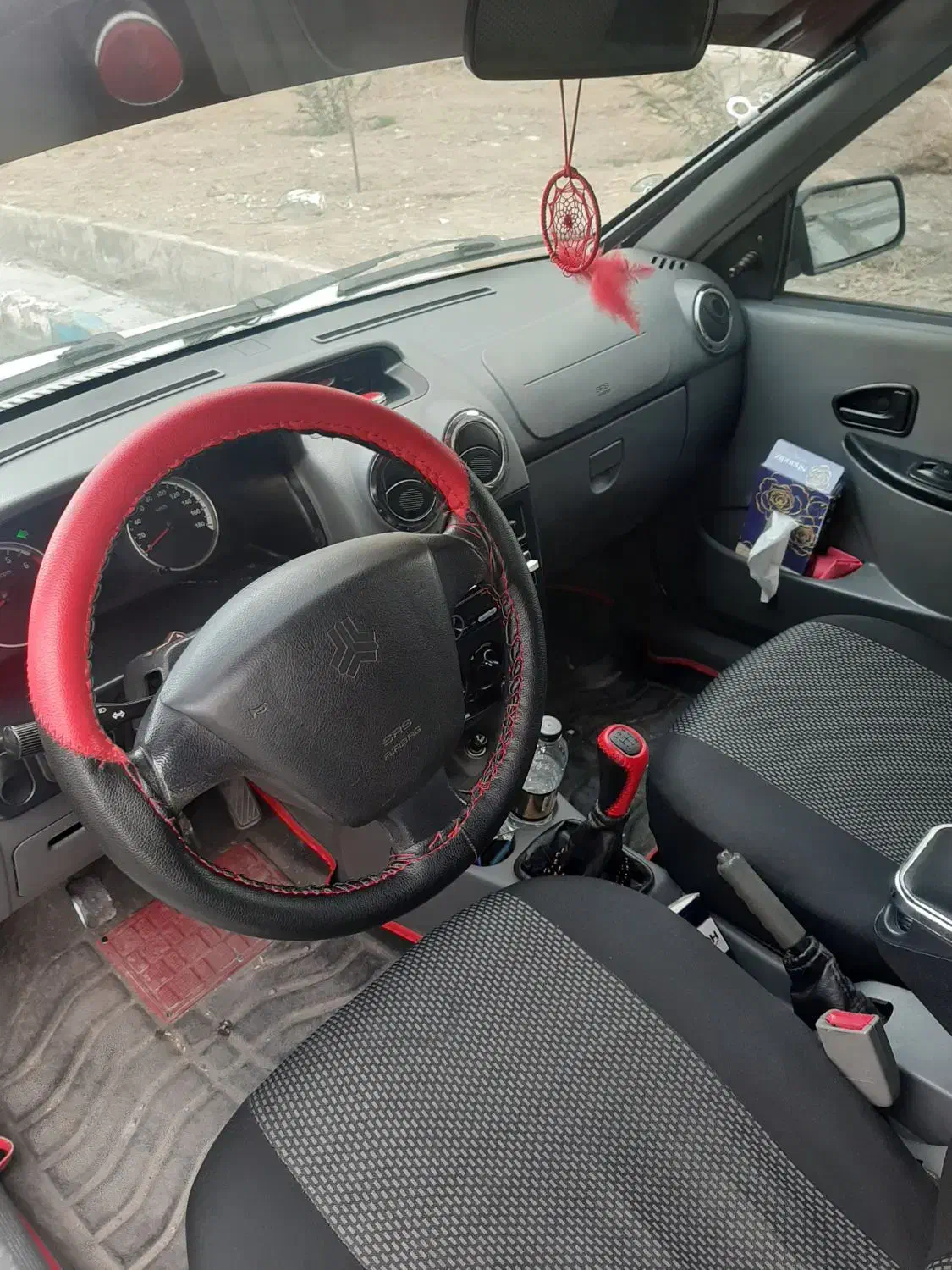 پراید۹۸|خودرو سواری و وانت|فولادشهر, C5|دیوار