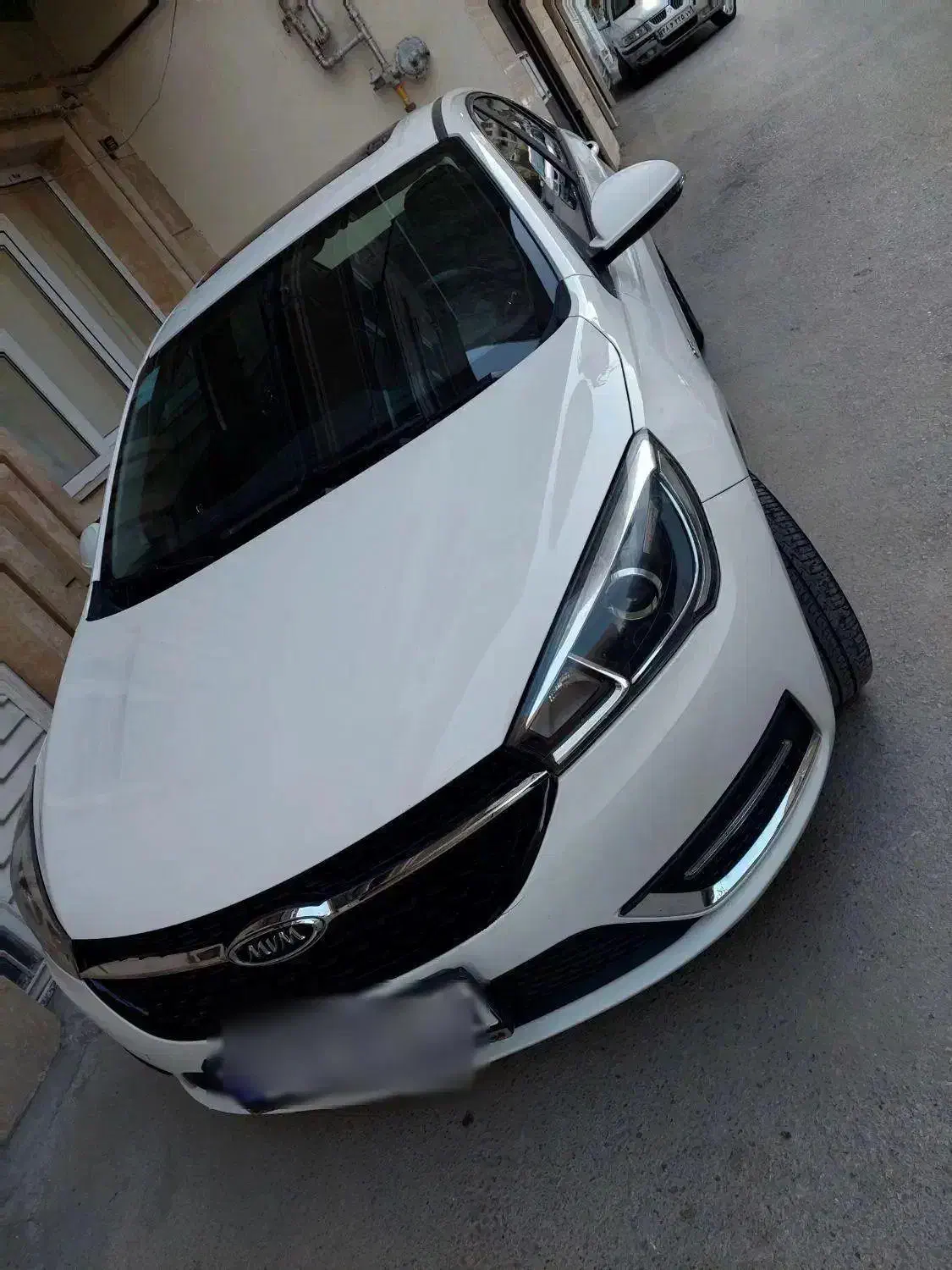 آریزو ۵ مدل ۱۴۰۰ خوش  خوش رخ و در حد|خودرو سواری و وانت|ارومیه, |دیوار