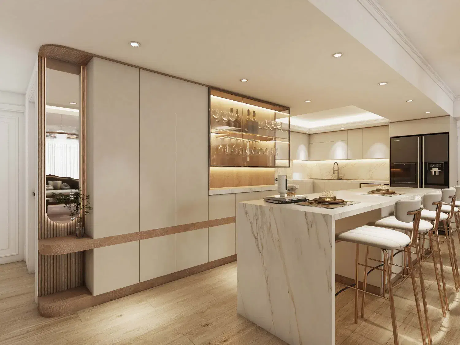 بازسازی اقتصادی و شیک ـ بازدید و برآورد رایگان|خدمات پیشه و مهارت|تهران, ونک|دیوار