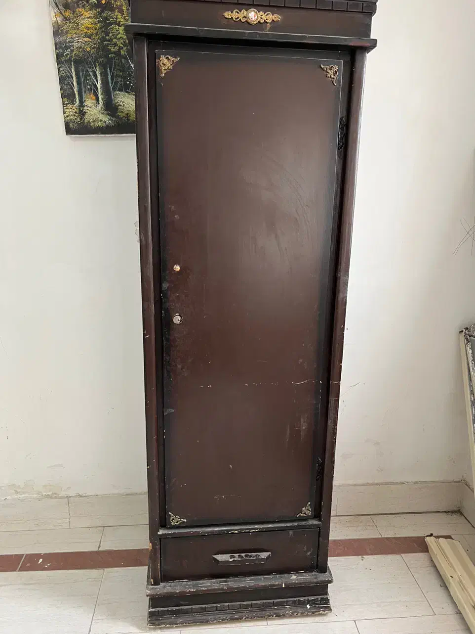 کمد لباس|جاکفشی، کمد، دراور|تبریز, |دیوار