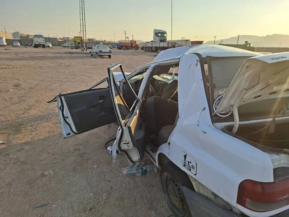 پراید چپی مدل 95|خودرو سواری و وانت|خور (اصفهان), |دیوار