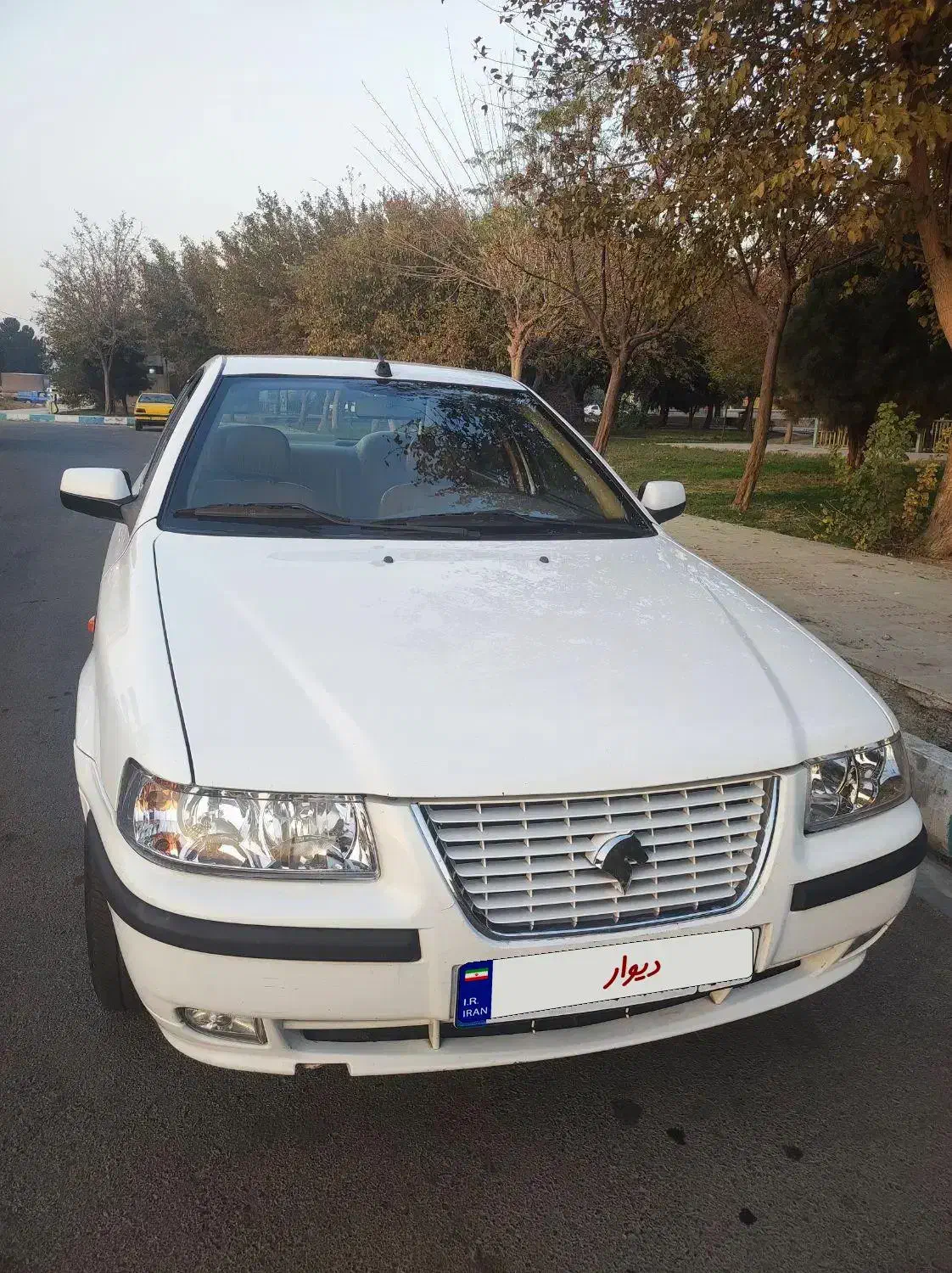 سمندef7مدل95|خودرو سواری و وانت|اسلامشهر, شهرک واوان|دیوار