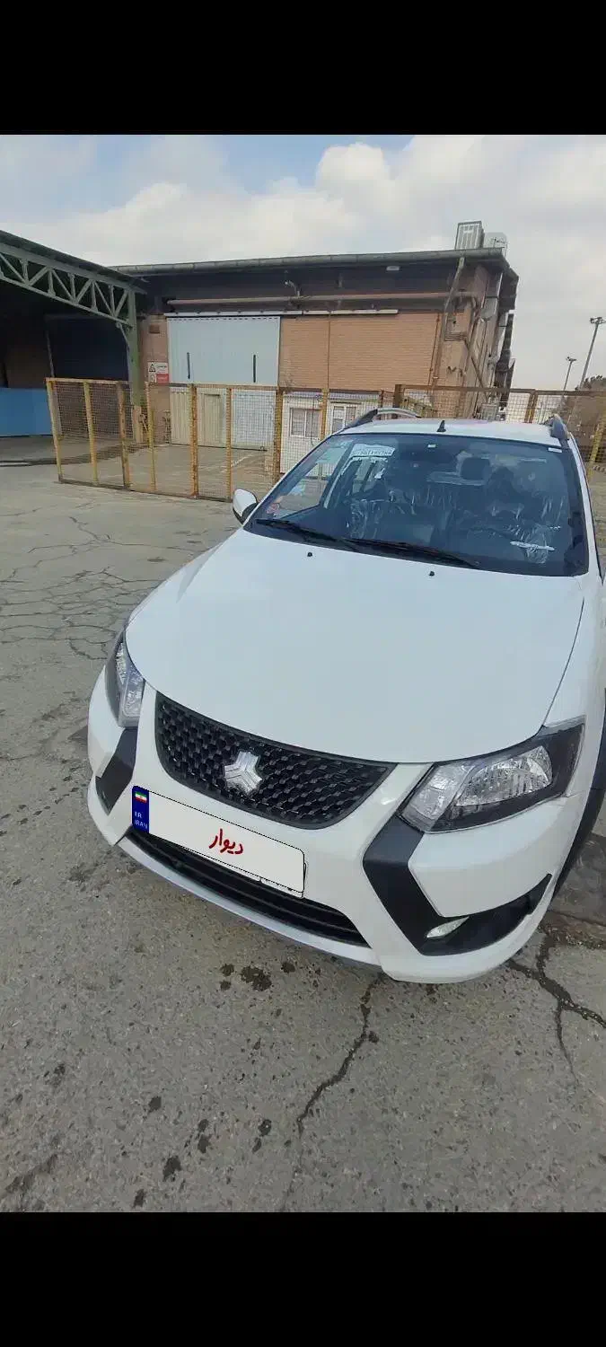 کوییک صفر خشک|خودرو سواری و وانت|چالوس, |دیوار