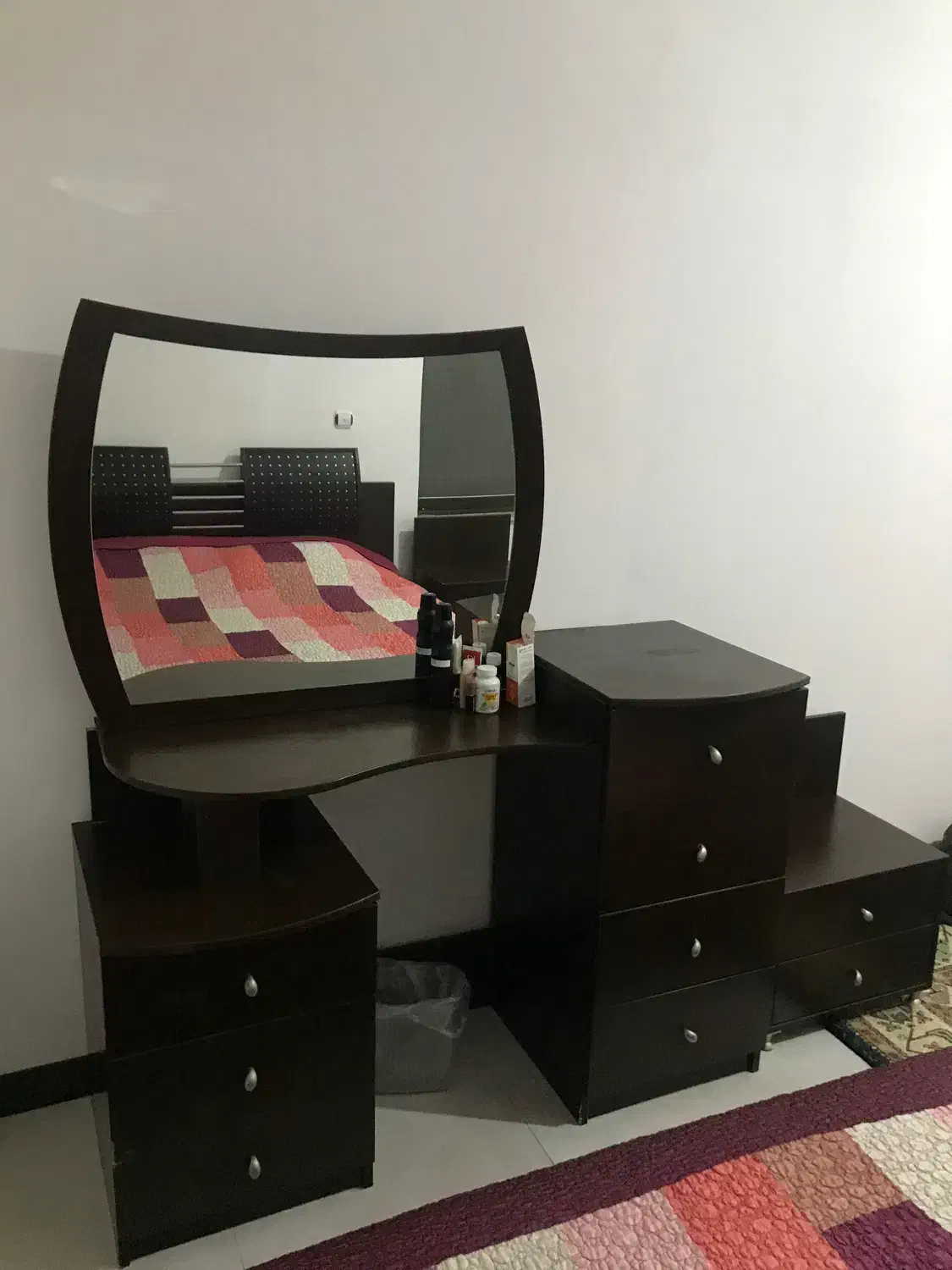 سرویس خواب  کامل دو نفره سالم|تخت و سرویس خواب|نوشهر, |دیوار