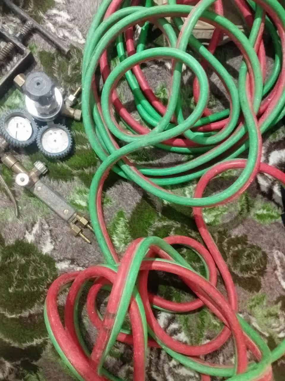 دستگاه هوا برش آلمانی اصل|ابزارآلات|صحنه, |دیوار