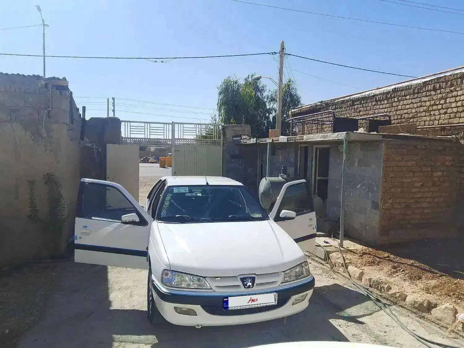 پژوپارس سال|خودرو سواری و وانت|کوهدشت, |دیوار