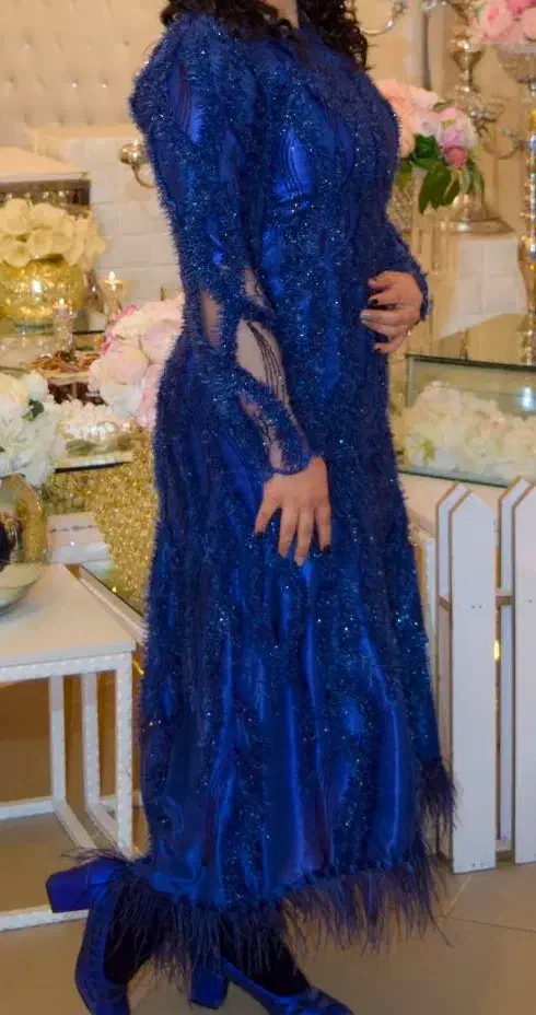 لباس مجلسی گیپور|لباس|گرگان, |دیوار