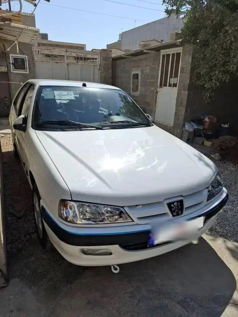 پارس تیوفایو گاز سیمی مولتی پلاکس  401 در حد صفر|خودرو سواری و وانت|بوشهر, |دیوار