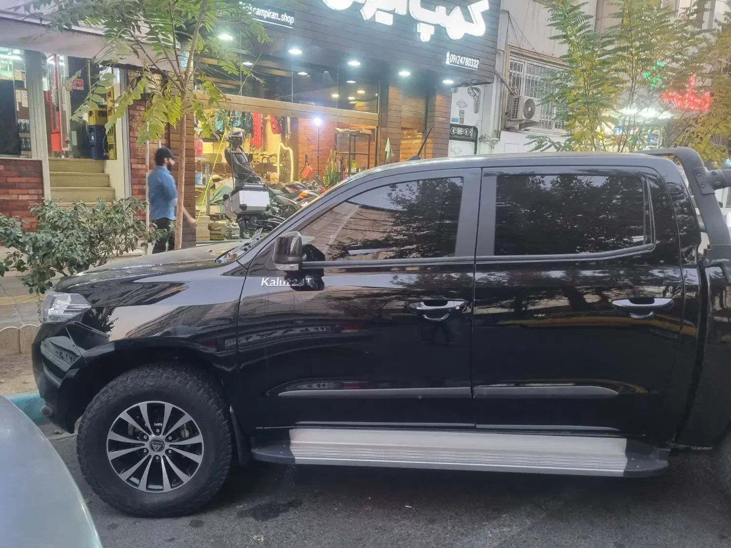 کلوت 1402|خودرو سواری و وانت|تهران, نیلوفر|دیوار