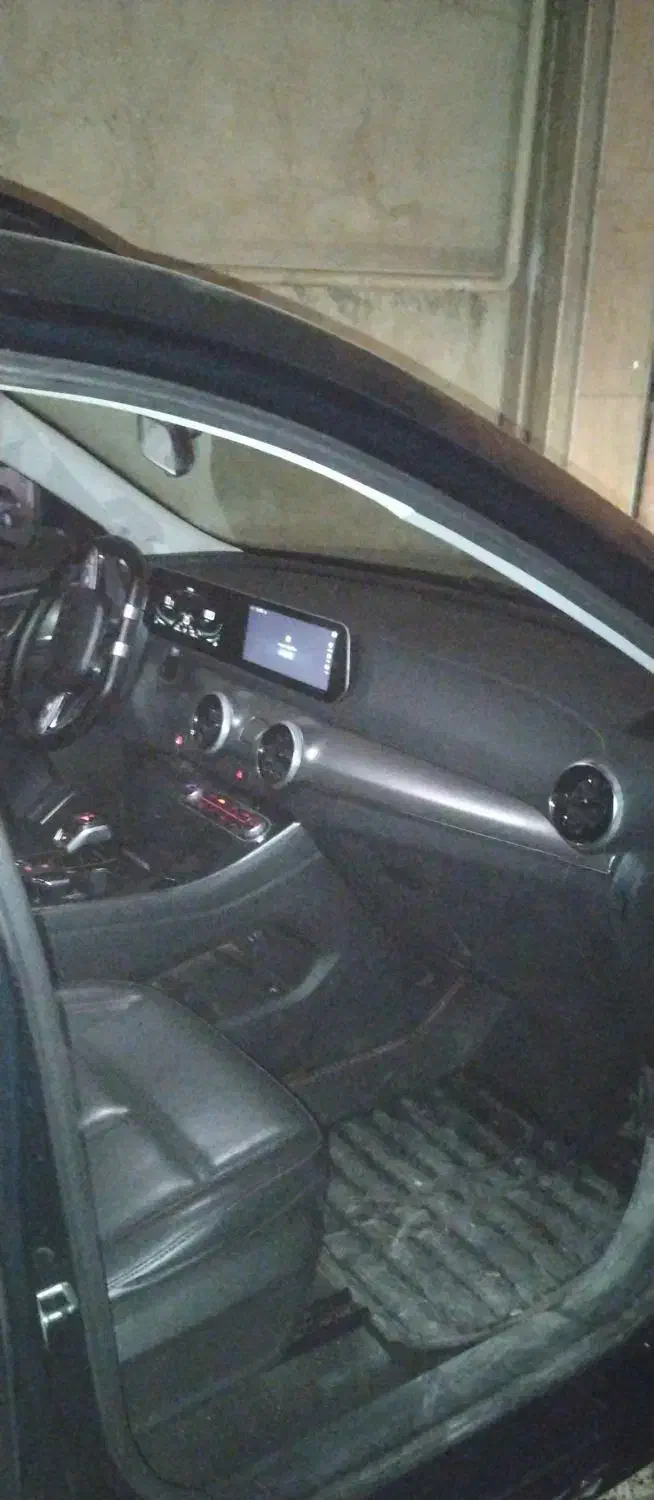 فروش خودرو لاماری رنگ سبز کله غازی|خودرو سواری و وانت|اسلام‌شهر, زرافشان|دیوار