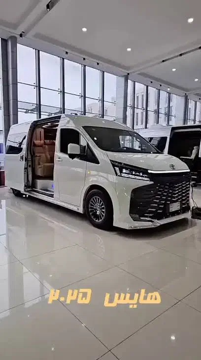 تویوتاهایس خصوصی و آمبولانس|خدمات حمل و نقل|قم, بلوار امین و ساحلی|دیوار