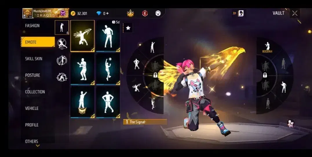 اکانت فری فایر|کنسول، بازی ویدئویی و آنلاین|تربتحیدریه, بالا ولایت|دیوار