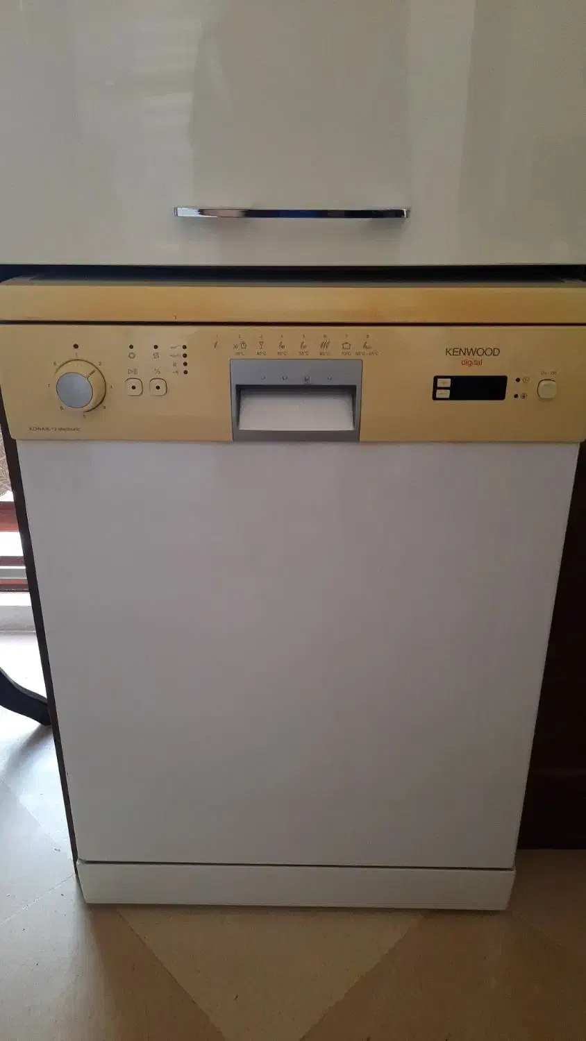 ماشین ظرفشویی کنودد نیاز به تعمیر|ماشین ظرفشویی|تهران, قیطریه|دیوار