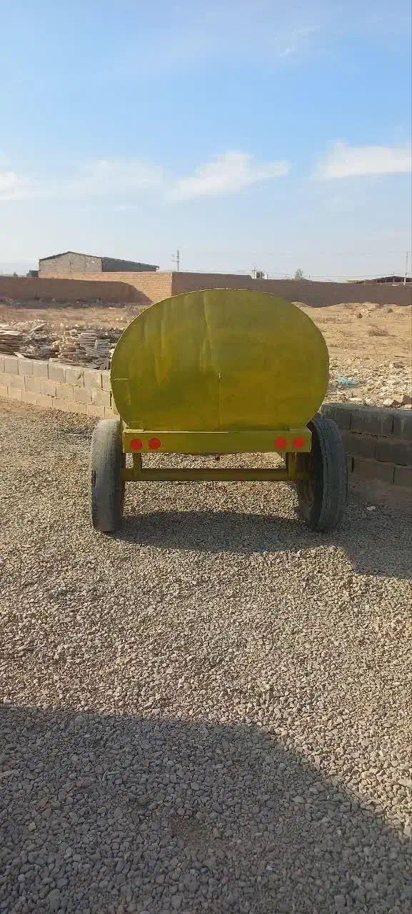 تانکر|ماشینآلات صنعتی|ساوه, |دیوار