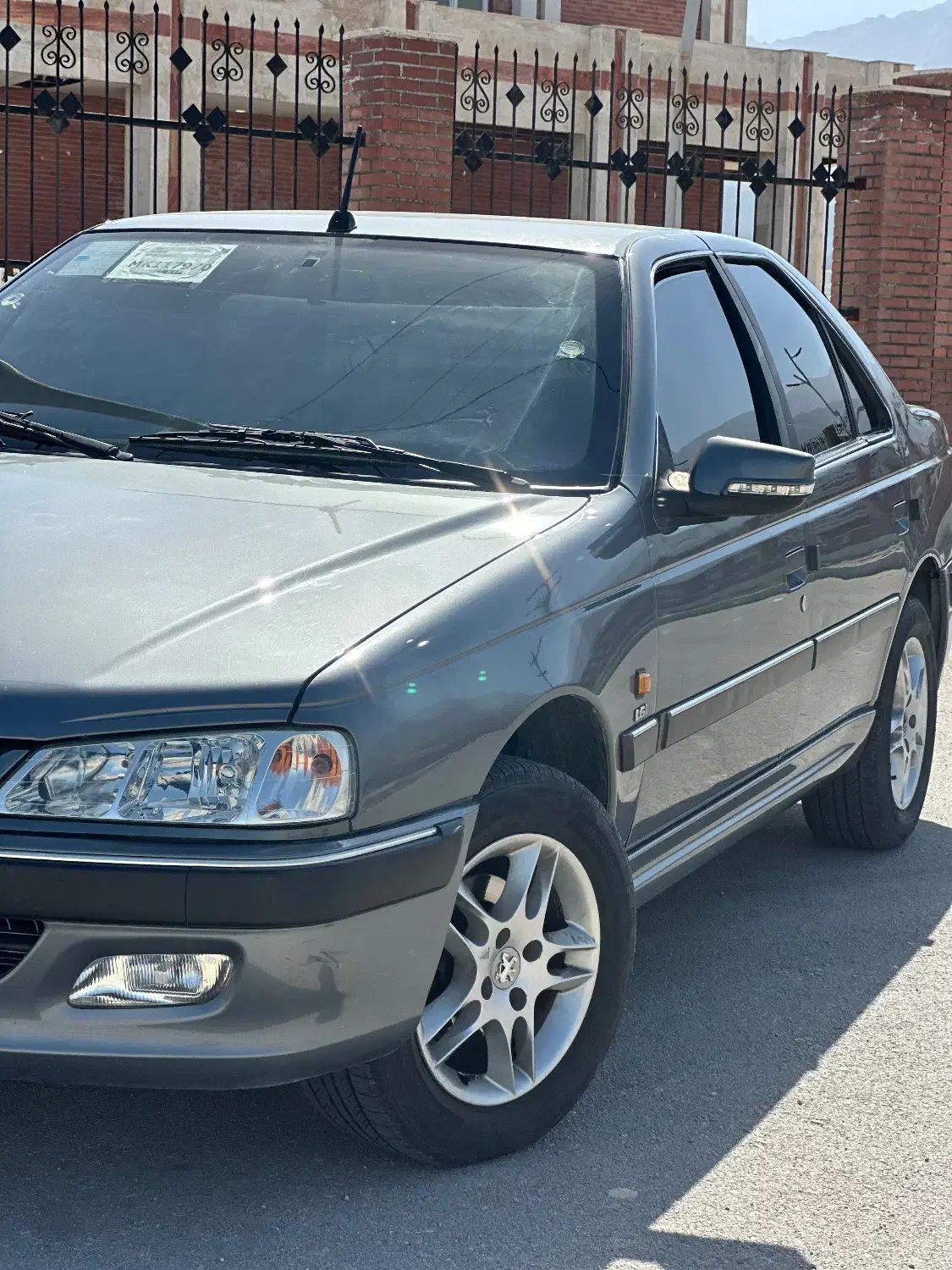 فروش پارس TU5|خودرو سواری و وانت|لامرد, |دیوار