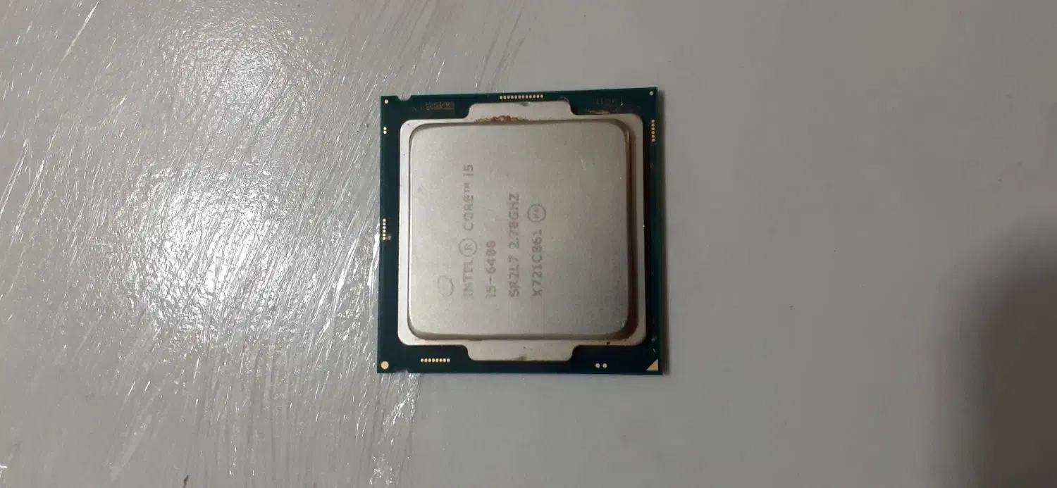 cpu|قطعات و لوازم جانبی رایانه|کرج, حصارک بالا|دیوار