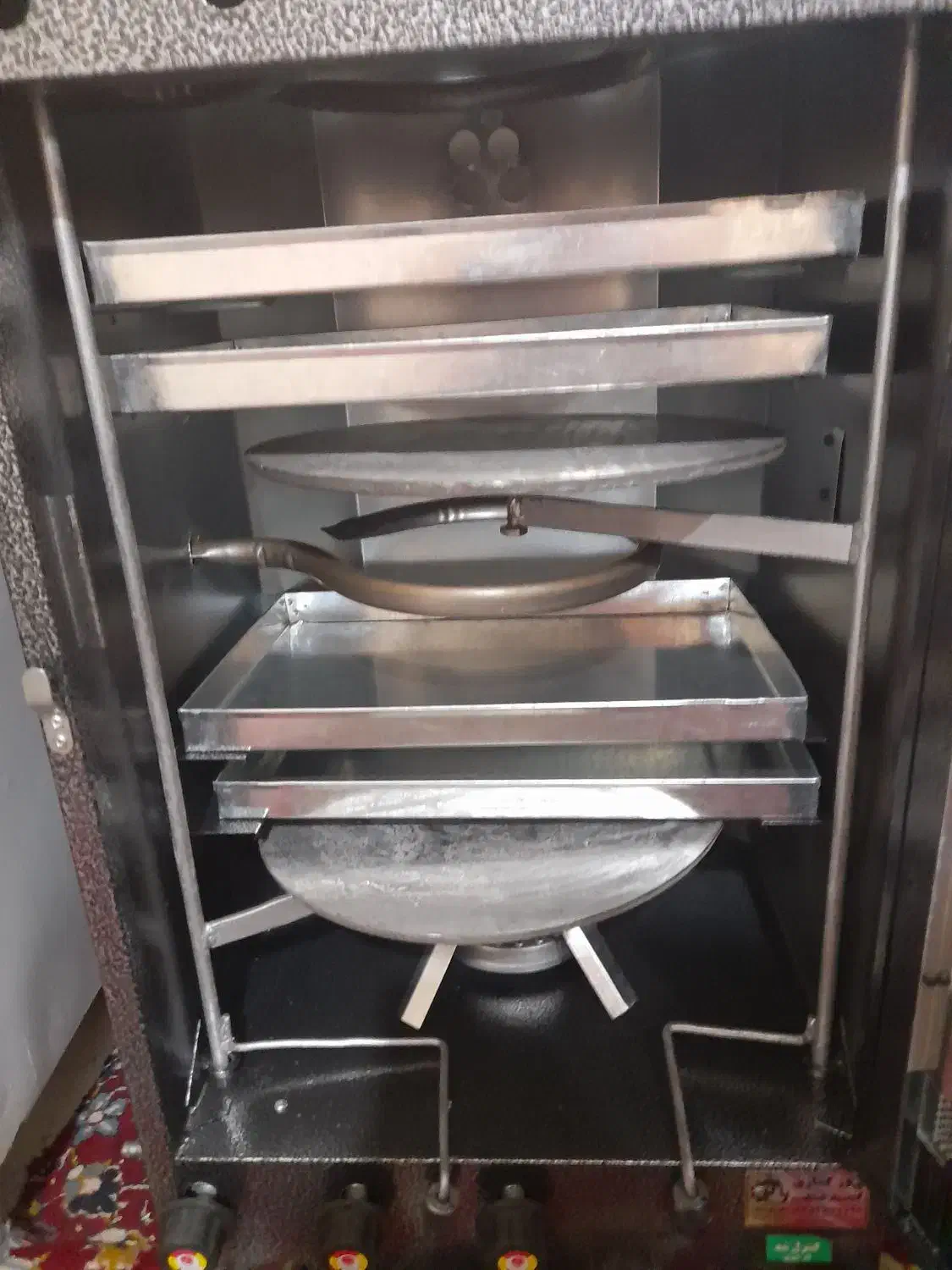 تنور گازی|اجاق گاز و لوازم برقی پخت‌وپز|شهریار, شهریار|دیوار