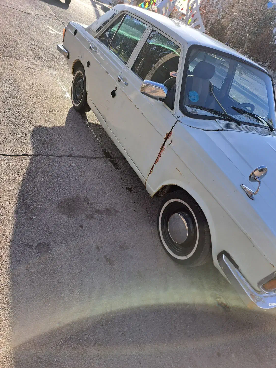 پیکان مدل ۸۰|خودرو کلاسیک|خرمدره, |دیوار