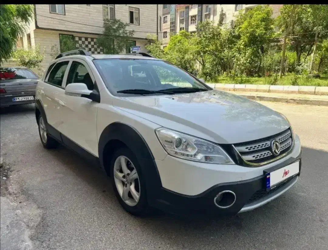 کراس h30 مدل ۹۷ ( فقط اقساطی)|خودرو سواری و وانت|تهران, نارمک|دیوار