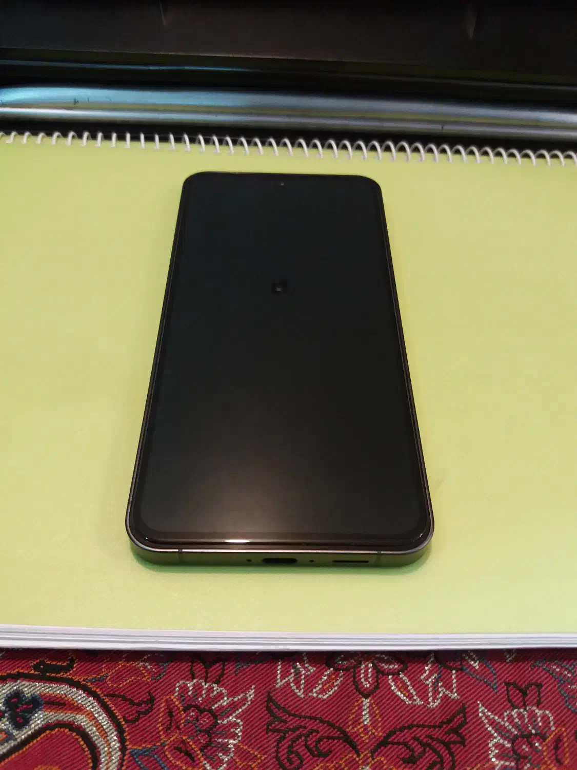 سامسونگ S24 FE|موبایل|ساری, |دیوار