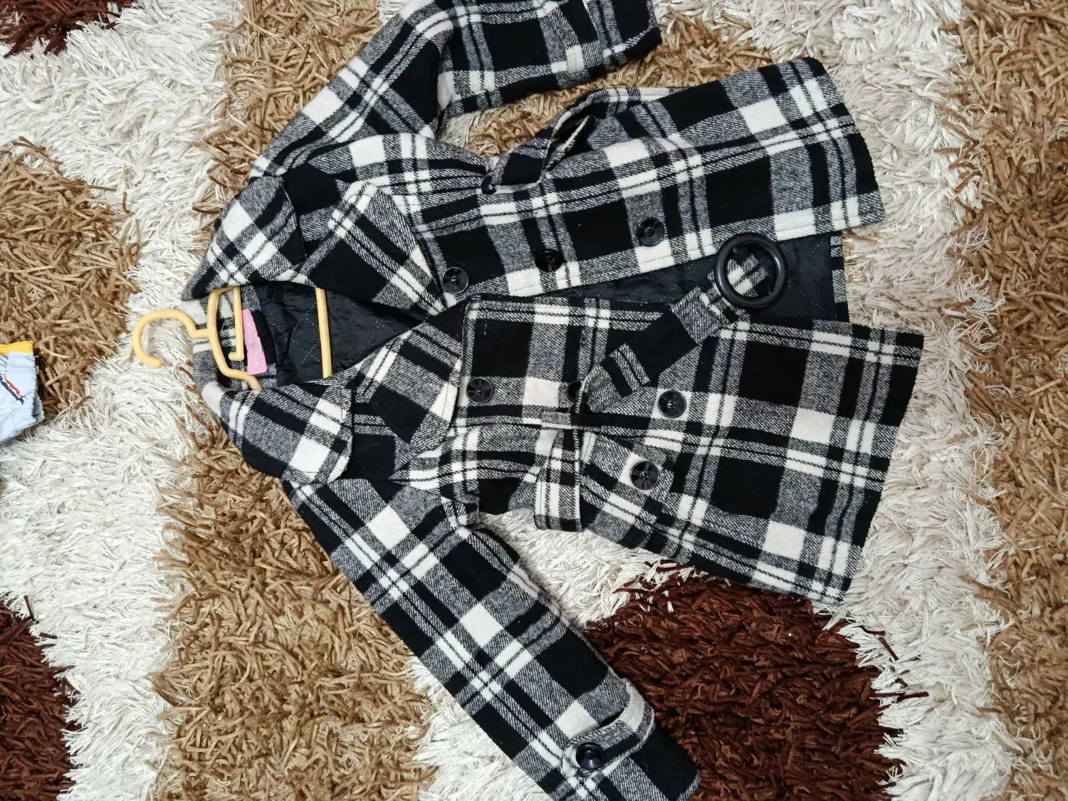 کاپشن دخترانه و پسرانه|کفش و لباس بچه|شیراز, شهرک سراج|دیوار