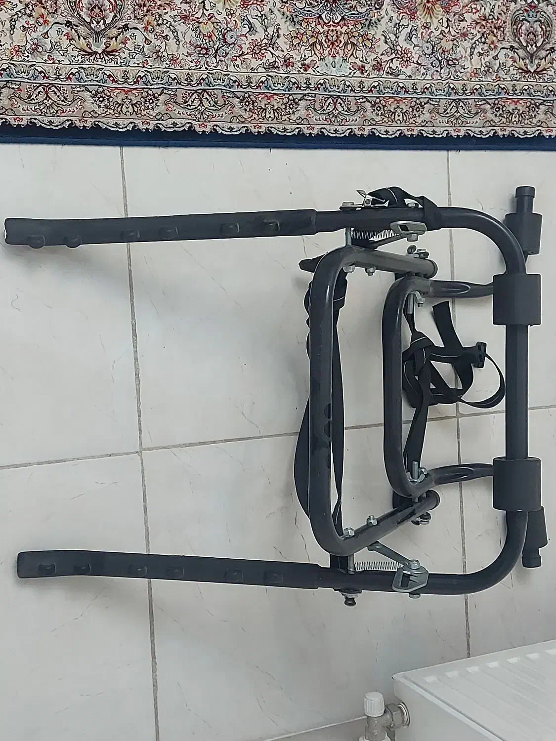 دوچرخه بند و منبع اگزوز ۱۰۶ GS|دوچرخه، اسکیت، اسکوتر|ملارد, |دیوار