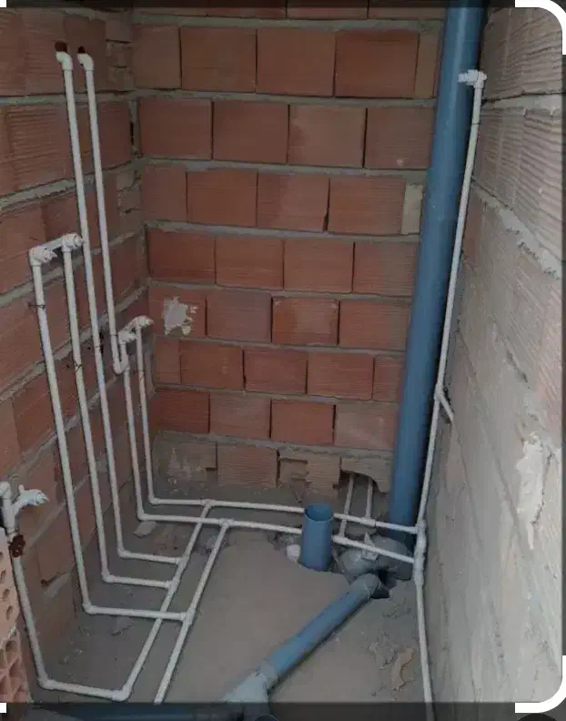 لوله کشی آب و فاضلاب|خدمات پیشه و مهارت|سراوان, |دیوار