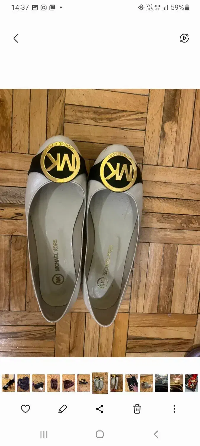 کیف و کفش خارجی نو|کیف، کفش، کمربند|تهران, ولنجک|دیوار