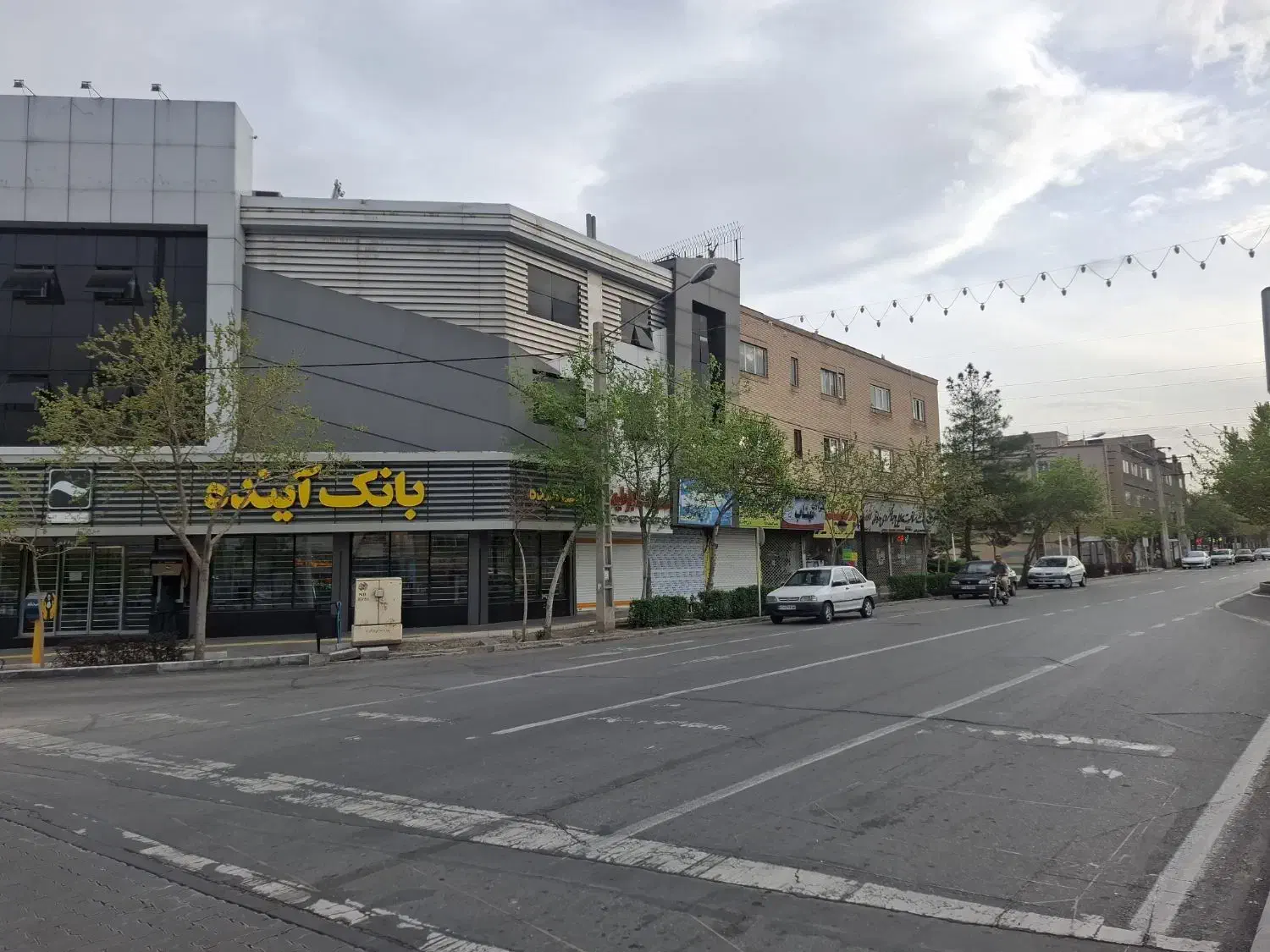 ۴۰متر مغازه نبش چهاراه تقاطع شریعتی و حجاب|اجارهٔ مغازه و غرفه|مشهد, ولیعصر (شهرک غرب)|دیوار