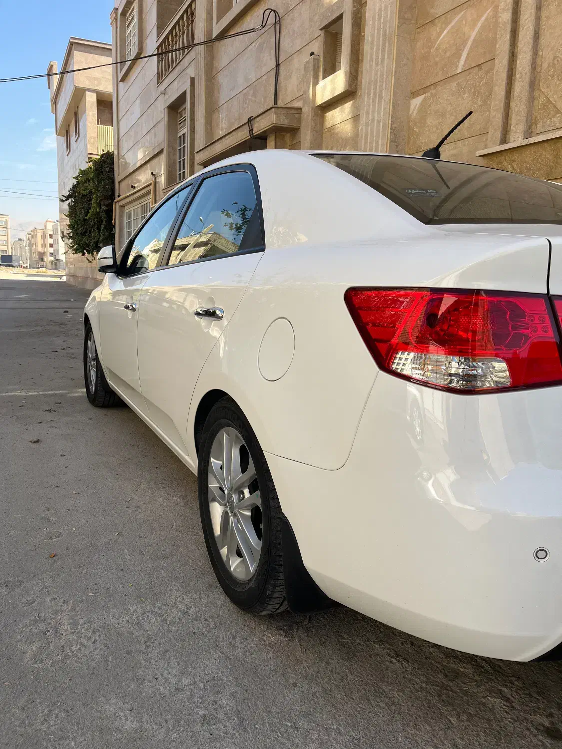 سراتو اپشنال ۹۶ فول|خودرو سواری و وانت|شیراز, محراب|دیوار