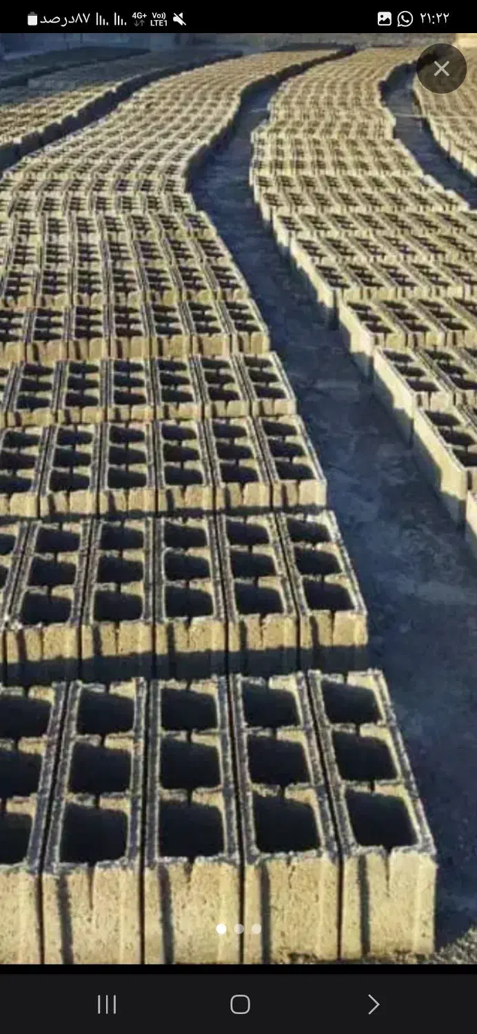 بلوک|مصالح و تجهیزات ساختمان|مسجد سلیمان, |دیوار