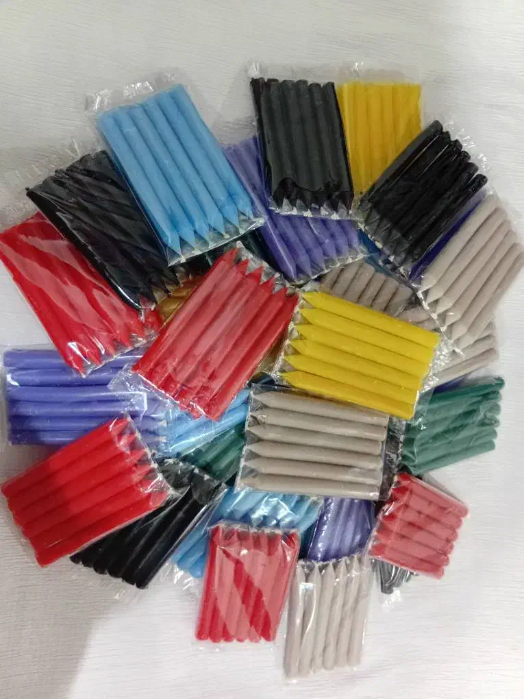 شمع قلمی|صنایع دستی و سایر لوازم تزئینی|اهواز, پردیس|دیوار