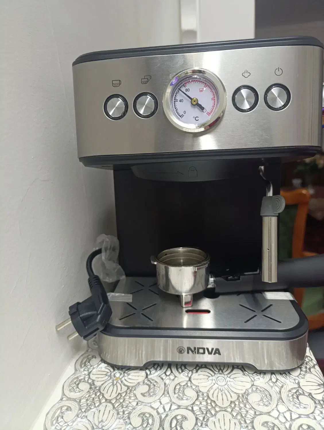 قهوه ساز نوا|سماور، چای‌ساز، قهوه‌ساز|تهران, دولاب|دیوار