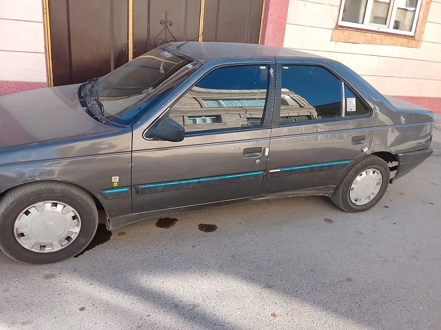 405 glx|خودرو سواری و وانت|قروه, |دیوار