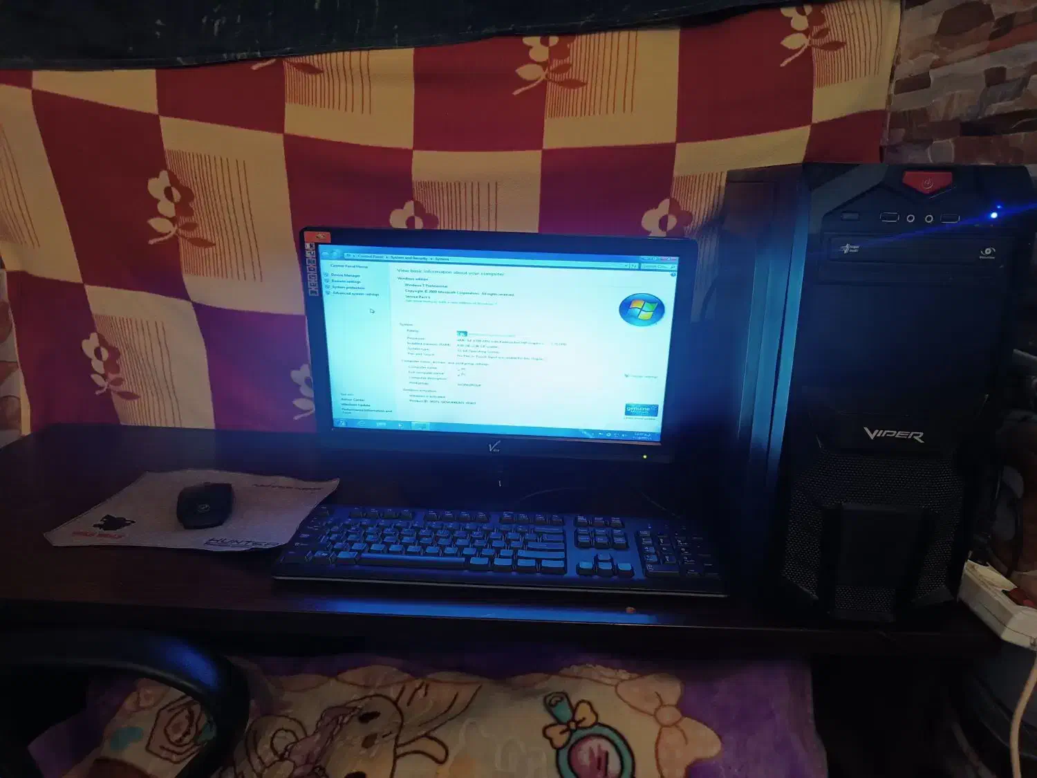 سیستم کامپیوتر|رایانه رومیزی|زاهدان, |دیوار