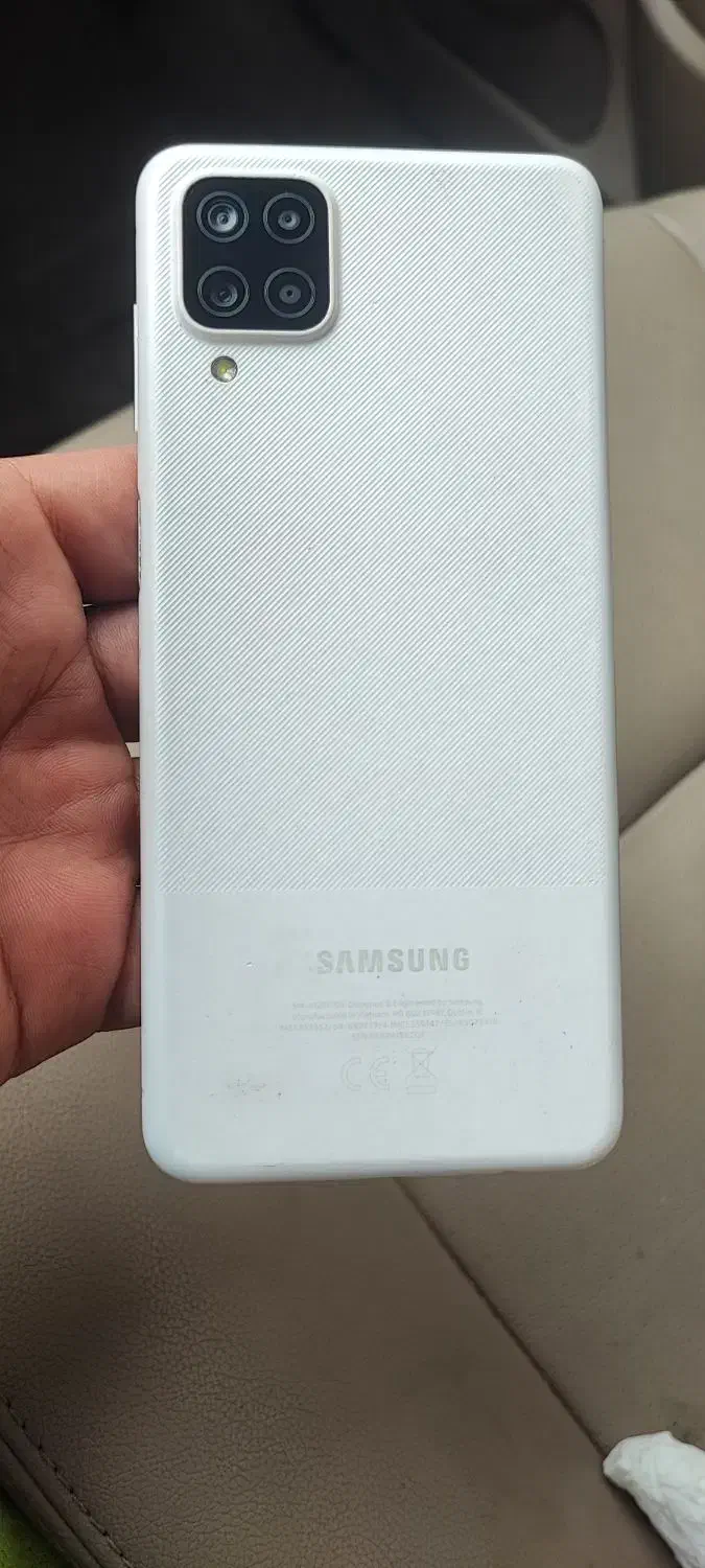 sasmung A12|موبایل|خسروشاه, |دیوار