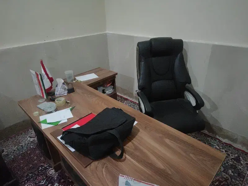 فروش میز مدیریتی|مبلمان اداری|محمدیه-قزوین, |دیوار