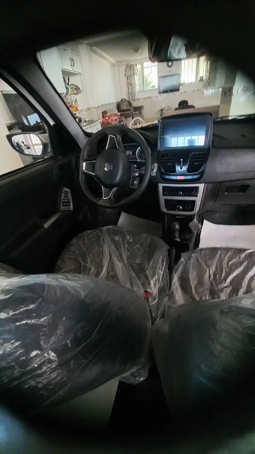 ساینا اس ۸۵ گانه مانیتوردار|خودرو سواری و وانت|اردبیل, |دیوار