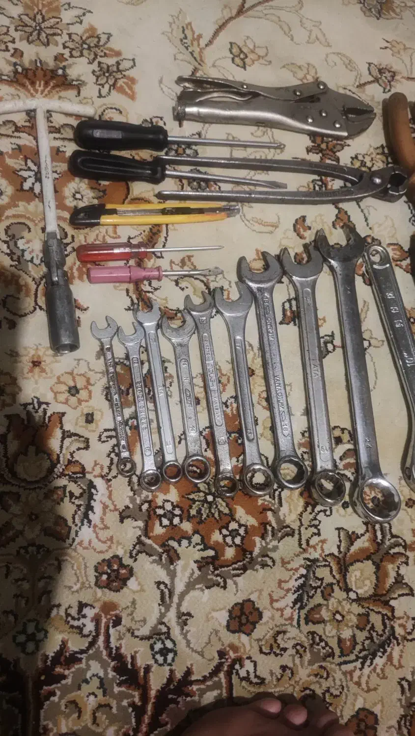 ابزار الات|ابزارآلات|قدس, شهرک فرزان|دیوار