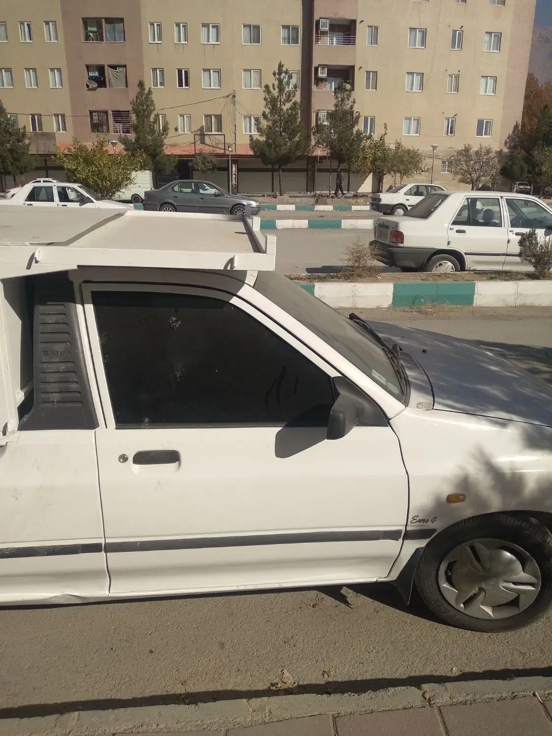 وانت پراید ۱۵۱|خودرو سواری و وانت|کرمانشاه, |دیوار