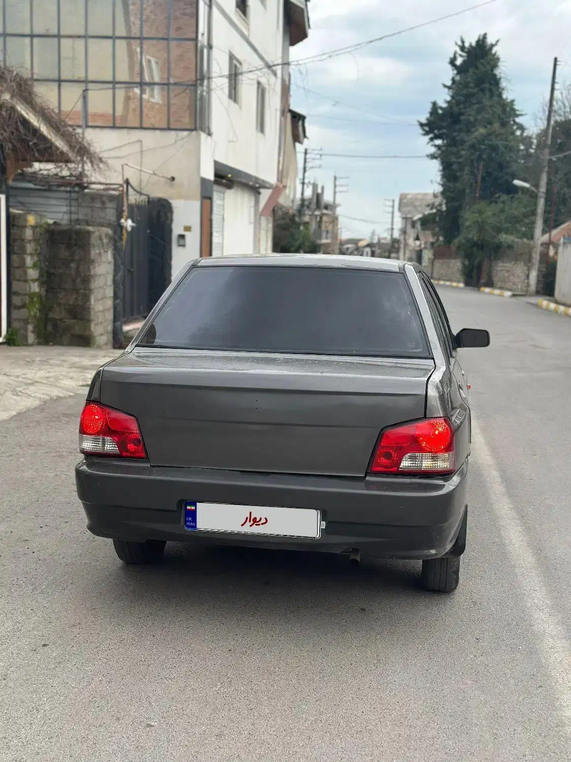 پراید مدل ۸۹|خودرو سواری و وانت|نوشهر, |دیوار