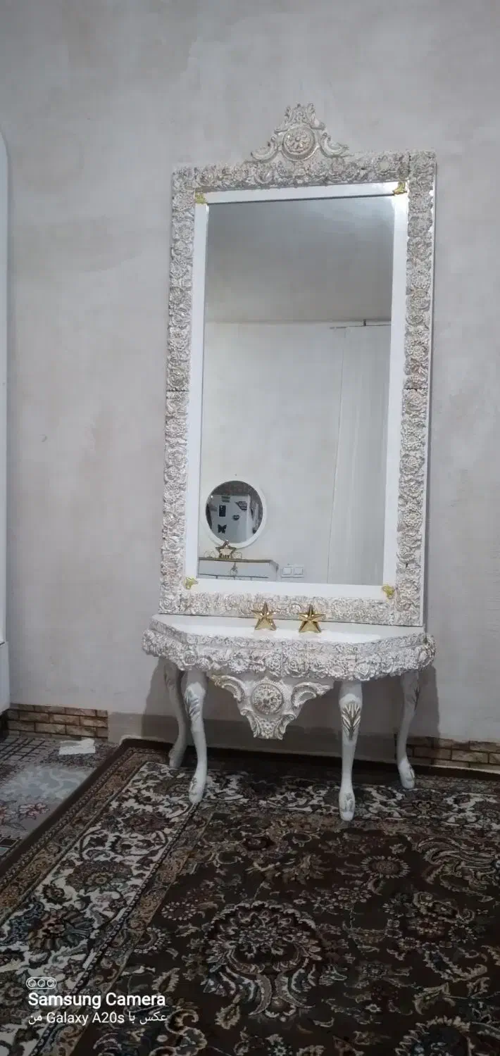 کنسول|بوفه، ویترین، کنسول|ایوان, |دیوار