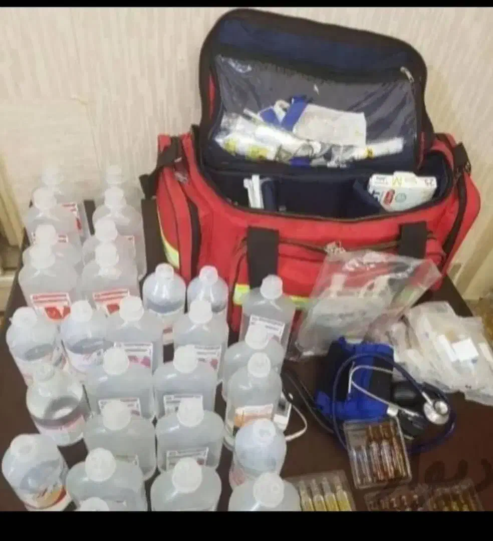 خدمات پرستاری در منزل شما|خدمات آرایشگری و زیبایی|رباط‌کریم, رباط‌کریم|دیوار