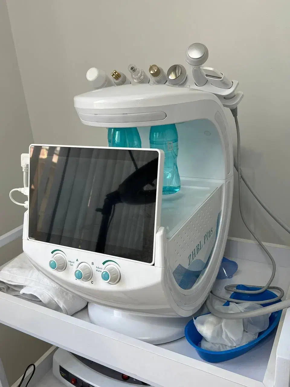 فروش دستگاه فیشال blue ice|پزشکی|ساری, |دیوار