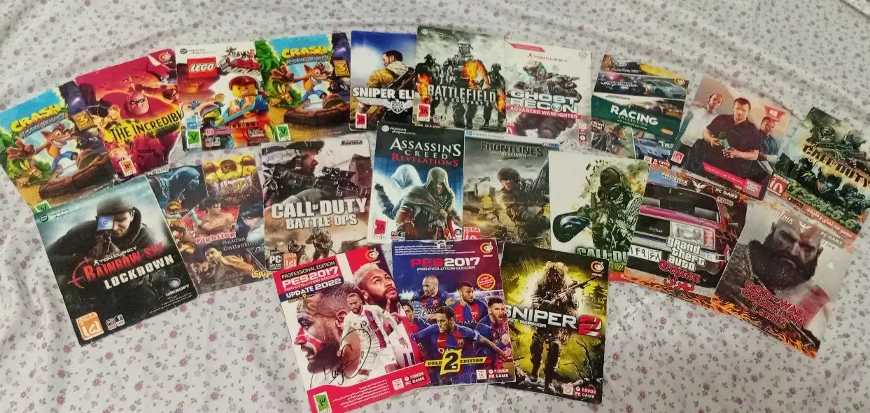 سیدی بازی|کنسول، بازی ویدئویی و آنلاین|تایباد, |دیوار