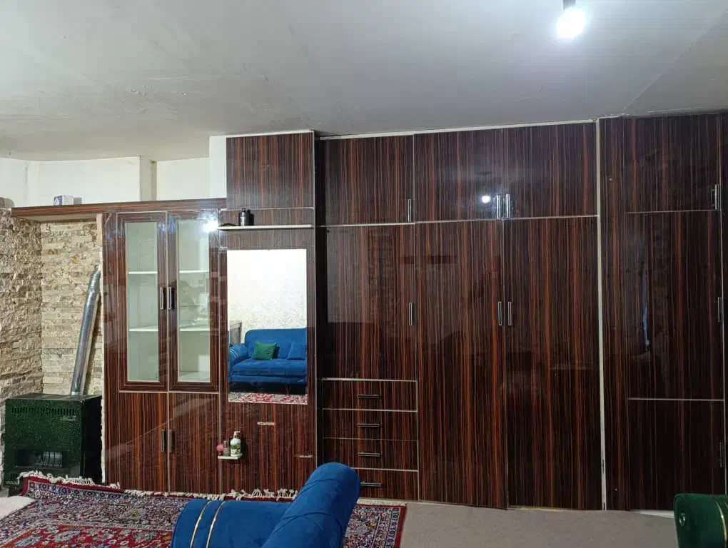 اپارتمان ۴۳ متری تمیز زیر قیمت بدلیل مهاجرت|فروش آپارتمان|اسلامشهر, شهرک قائمیه|دیوار