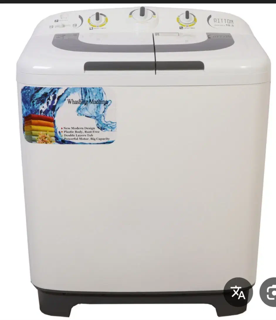 لباسشویی دوقلو|ماشین لباسشویی و خشککن لباس|قوچان, |دیوار