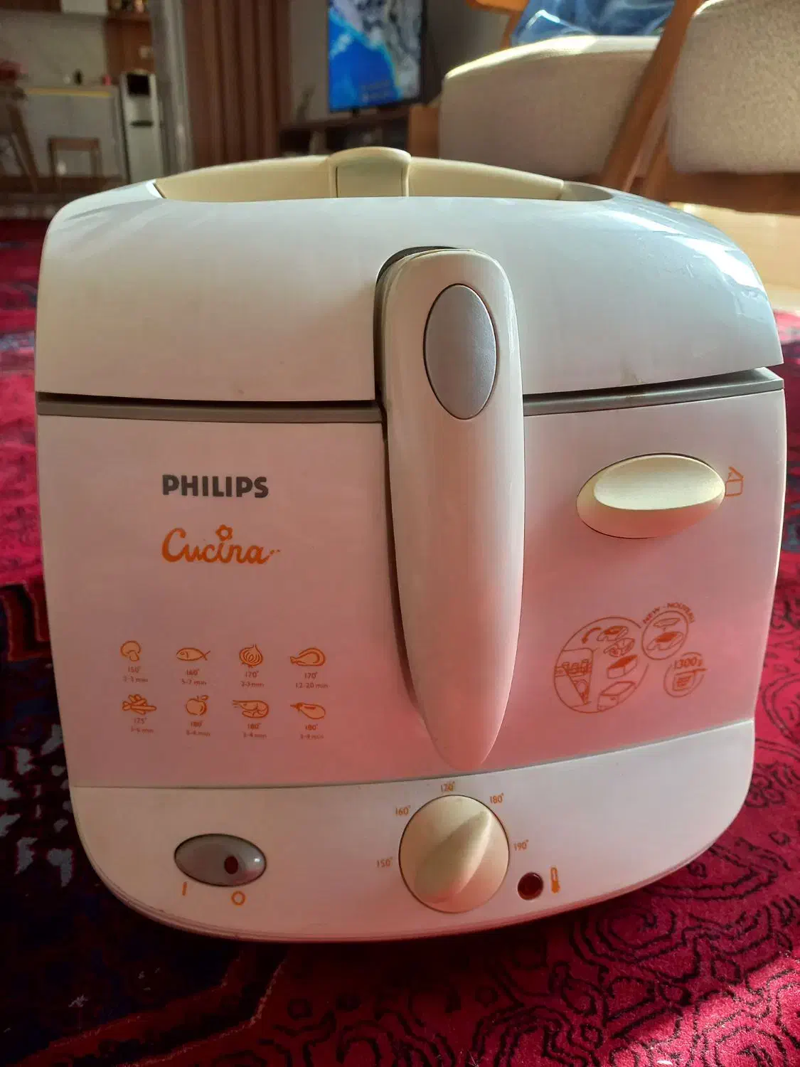 سرخ کن فیلیپس|اجاق گاز و لوازم برقی پختوپز|بوشهر, |دیوار