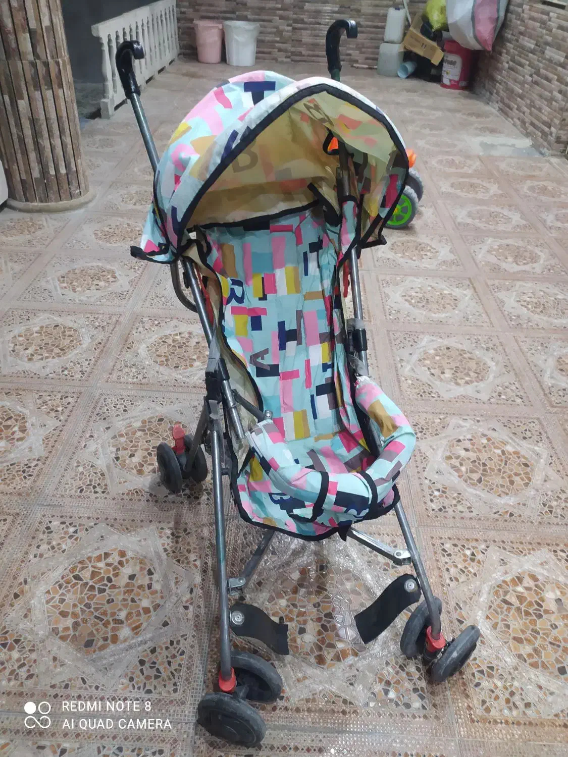 کالسکه|کالسکه و لوازم جانبی|دهدشت, |دیوار